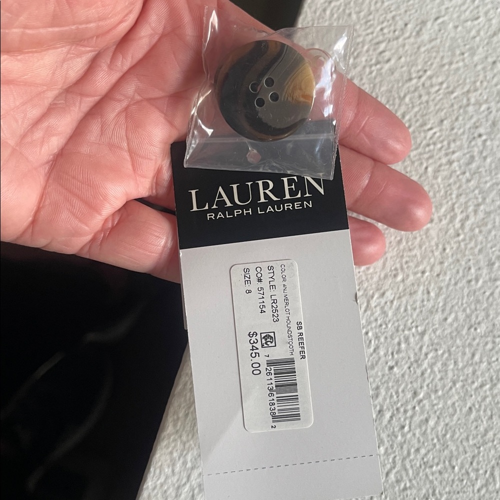 Lauren Ralph Lauren
Women's Single-Breasted Walker Coat
‼️‼️ - Picture 8 of 9